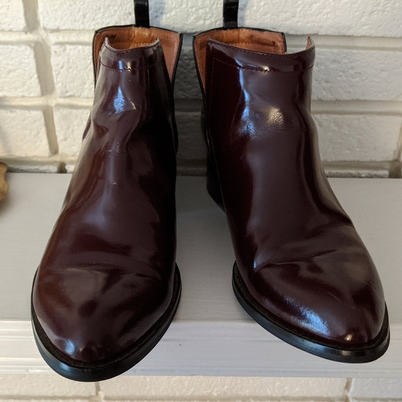 Jeffrey Campbell Muskrat booties - Picture 2 of 6